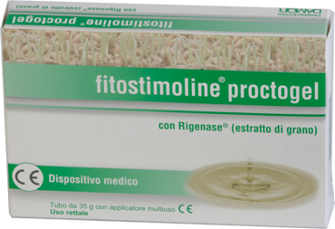 PROCTOGEL FITOSTIMOLINE 35 G - Doctor Vinz