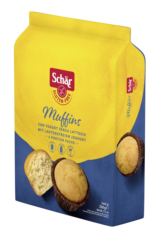SCHAR MUFFINS 260 G - Doctor Vinz