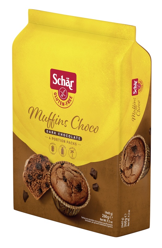 SCHAR MUFFINS 260 G - Doctor Vinz