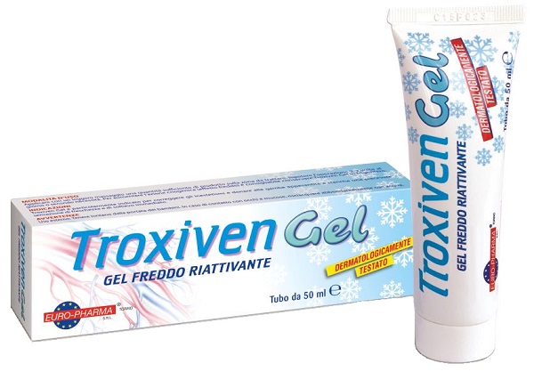 TROXIVEN GEL 50 ML - Doctor Vinz