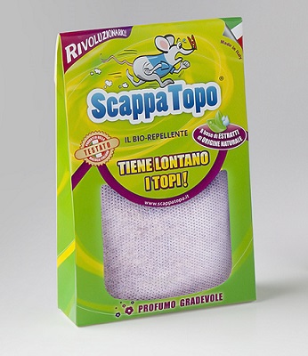 SCAPPATOPO 50 G - Doctor Vinz