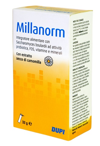 MILLANORM 8 BUSTINE DA 4 G - Doctor Vinz