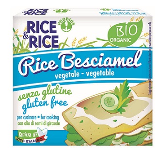 R&R RICE BESCIAMEL 500 ML - Doctor Vinz