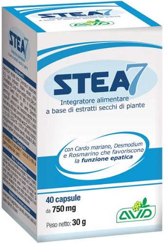STEA 7 40 CAPSULE - Doctor Vinz