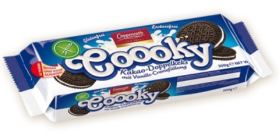 COOOKY CACAO 300 G RARIFARM - Doctor Vinz