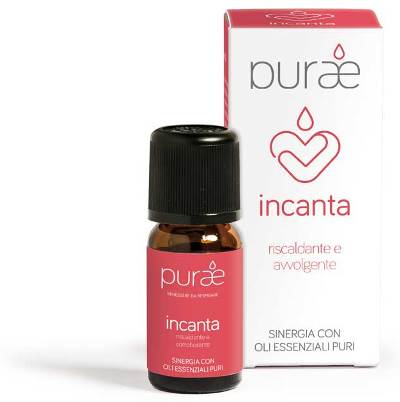 PURAE SINERGIA CON OLI ESSENZIALI INCANTA - Doctor Vinz