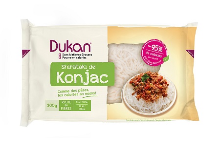 DUKAN SHIRATAKI DI KONJAC 200 G - Doctor Vinz