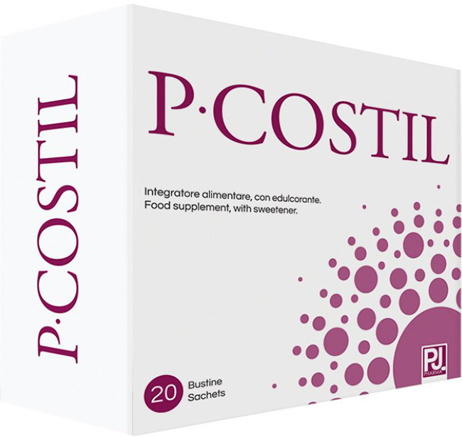 PCOSTIL 20 BUSTINE DA 5 G L'UNA - Doctor Vinz