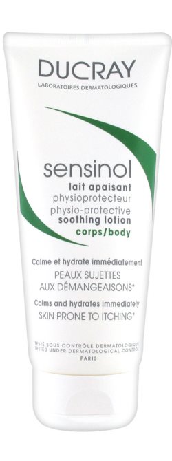 SENSINOL LATTE CORPO 200 ML - Doctor Vinz