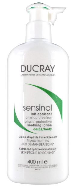 SENSINOL LATTE CORPO 400 ML - Doctor Vinz