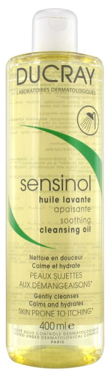 SENSINOL OLIO DETERGENTE CORPO 400 ML - Doctor Vinz