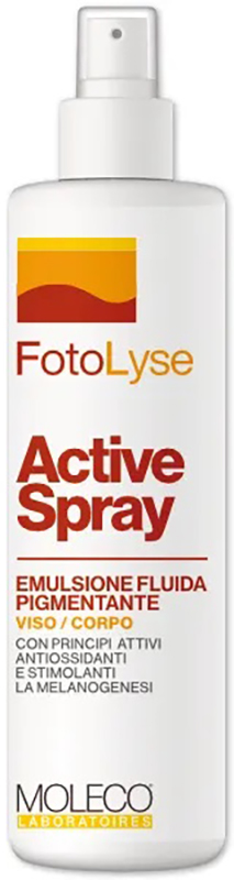 FOTOLYSE ACTIVE SPRAY 200 ML - Doctor Vinz