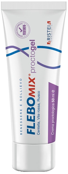FLEBOMIX PROCTOGEL CREMA GEL EMORROIDI 50 ML - Doctor Vinz