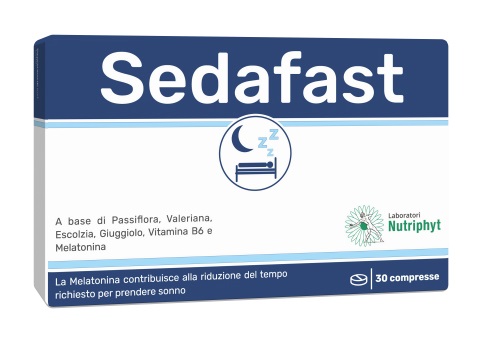 SEDAFAST 30 COMPRESSE - Doctor Vinz
