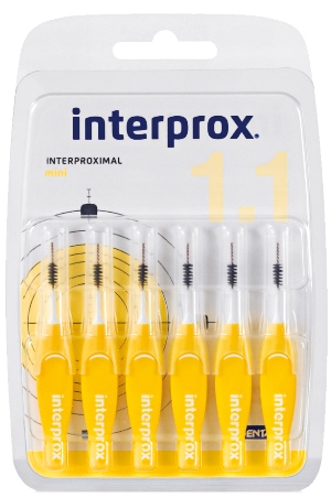 INTERPRO X 4G MINI BLISTER 6U 6LANG - Doctor Vinz