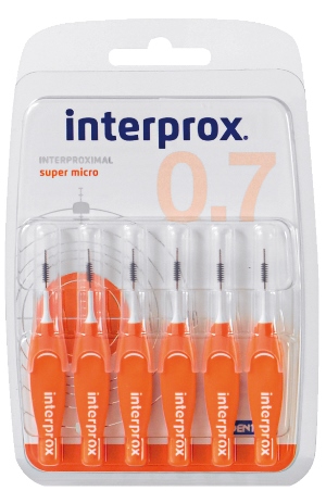 INTERPRO X 4G SUPERMICRO BLISTER 6U 6LANG - Doctor Vinz