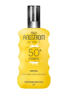 ANGSTROM HYDRAXOL LATTE SPRAY SOLARE SPF 50+ 175 ML - Doctor Vinz