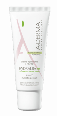 HYDRALBA CREMA LEGGERA H24 - Doctor Vinz