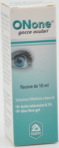ONONE GOCCE OCULARI 10 ML - Doctor Vinz