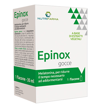 EPINOX GOCCE 40 ML - Doctor Vinz