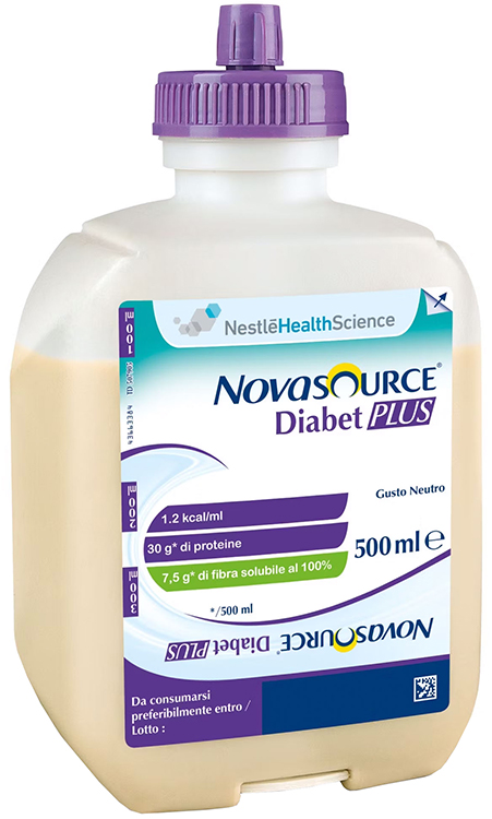 NOVASOURCE DIABET PLUS - Doctor Vinz