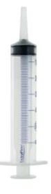 SIRINGA IPODERMICA EXTRAFINE 50-60 ML SENZA AGO CATETERE 1 PEZZO - Doctor Vinz
