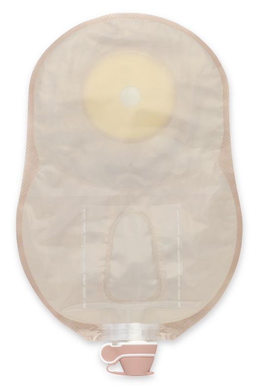 SACCA UROSTOMIA MODERMA FLEX SF 2 VIE TRASPARENTE 15-55 MM RITAGLIABILE 10 PEZZI - Doctor Vinz