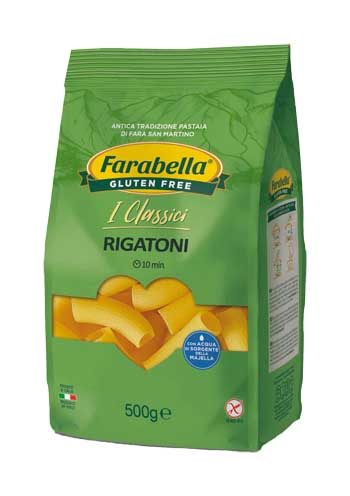 FARABELLA RIGATONI 500 G - Doctor Vinz