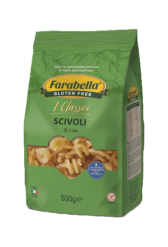 FARABELLA SCIVOLI 500 G - Doctor Vinz
