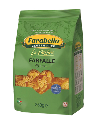FARABELLA FARFALLE 250 G - Doctor Vinz