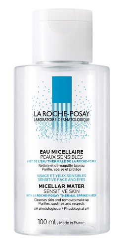 PHYSIO ACQUA MICELLARE PELLE SENSIBILE 100 ML - Doctor Vinz