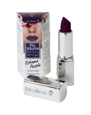 INCAROSE PIU' VOLUME PLUMPING RICHLIPS 06 EXTREME PURP - Doctor Vinz