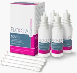 FLOXEA LAVANDA VAGINALE 4 FLACONI DA 100 ML - Doctor Vinz