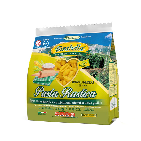 FARABELLA MALLOREDDU RUSTICI 250 G - Doctor Vinz