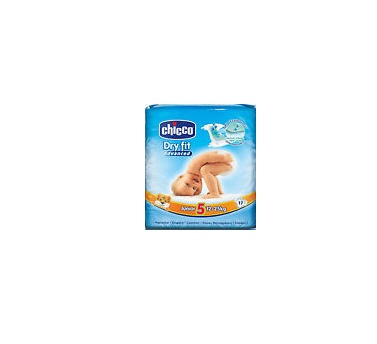 CH DRY FIT ADVANCE 5 JUNIOR 12-25 KG 17 PEZZI - Doctor Vinz
