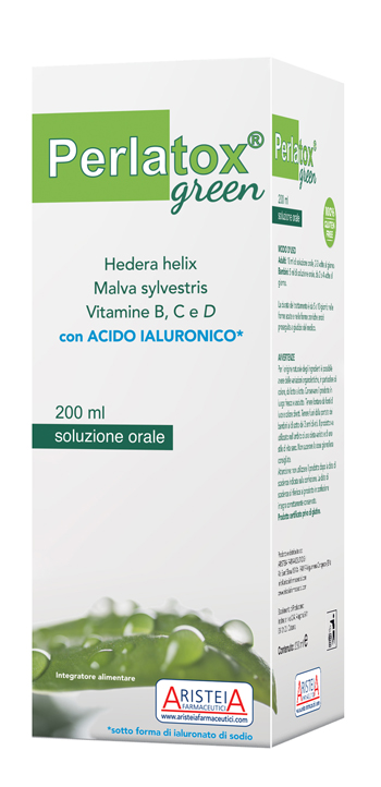 PERLATOX GREEN 200 ML - Doctor Vinz