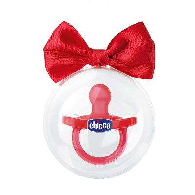 CHICCO GOMMOTTO ROSSO IN SILICONE 16-36 MESI - Doctor Vinz