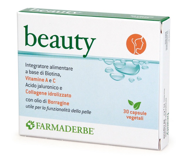 BEAUTY 30 CAPSULE - Doctor Vinz