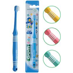 GUM BABY SPAZZOLINO BAMBINO 0/2 ANNI - Doctor Vinz