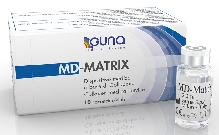 MD-MATRIX ITALIA 10 VIALS INIETTABILI 2 ML - Doctor Vinz