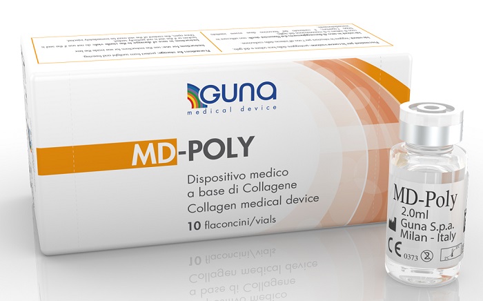MD-POLY ITALIA 10 FIALE INIETTABILI DA 2ML - Doctor Vinz