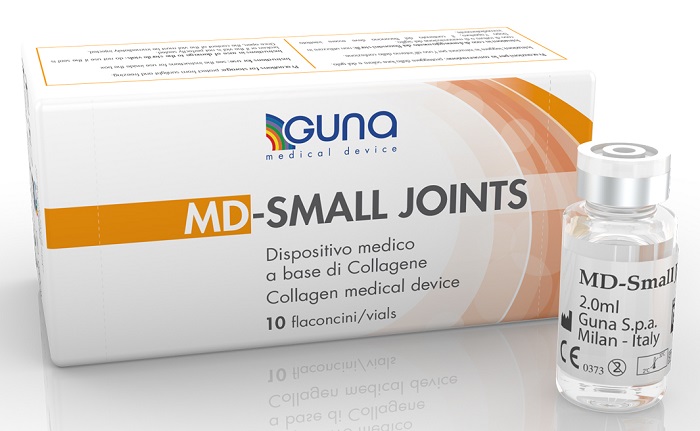 MD-SMALL JOINTS ITALIA 10 FLACONCINI INIETTABILI 2 ML - Doctor Vinz