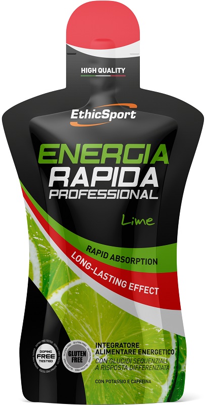 ETHICSPORT ENERGIA RAPIDA PROFESSIONAL LIME 50 ML - Doctor Vinz