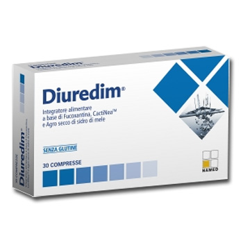 DIUREDIM 30 COMPRESSE - Doctor Vinz