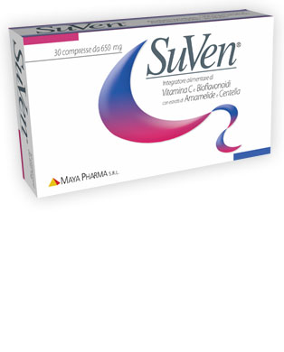 SUVEN 30 COMPRESSE - Doctor Vinz