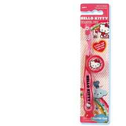 SPAZZOLINO DA DENTI HELLO KITTY 2D CON COPRI CAPPUCCIO - Doctor Vinz