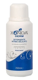 XONDA DERM DETERGENTE INTIMO 250 ML - Doctor Vinz