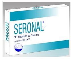 SERONAL 30 CAPSULE - Doctor Vinz
