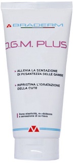 DGM PLUS 200 ML BRADERM - Doctor Vinz