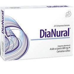 DIANURAL 20 COMPRESSE 20 G - Doctor Vinz